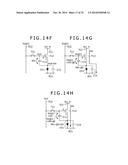 SELF-LUMINOUS DISPLAY PANEL DRIVING METHOD, SELF-LUMINOUS DISPLAY PANEL     AND ELECTRONIC APPARATUS diagram and image