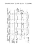 SELF-LUMINOUS DISPLAY PANEL DRIVING METHOD, SELF-LUMINOUS DISPLAY PANEL     AND ELECTRONIC APPARATUS diagram and image