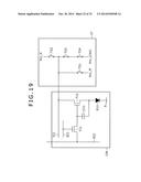 SELF-LUMINOUS DISPLAY PANEL DRIVING METHOD, SELF-LUMINOUS DISPLAY PANEL     AND ELECTRONIC APPARATUS diagram and image