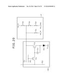 SELF-LUMINOUS DISPLAY PANEL DRIVING METHOD, SELF-LUMINOUS DISPLAY PANEL     AND ELECTRONIC APPARATUS diagram and image