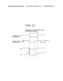 SELF-LUMINOUS DISPLAY PANEL DRIVING METHOD, SELF-LUMINOUS DISPLAY PANEL     AND ELECTRONIC APPARATUS diagram and image