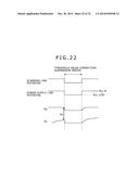 SELF-LUMINOUS DISPLAY PANEL DRIVING METHOD, SELF-LUMINOUS DISPLAY PANEL     AND ELECTRONIC APPARATUS diagram and image