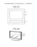 SELF-LUMINOUS DISPLAY PANEL DRIVING METHOD, SELF-LUMINOUS DISPLAY PANEL     AND ELECTRONIC APPARATUS diagram and image