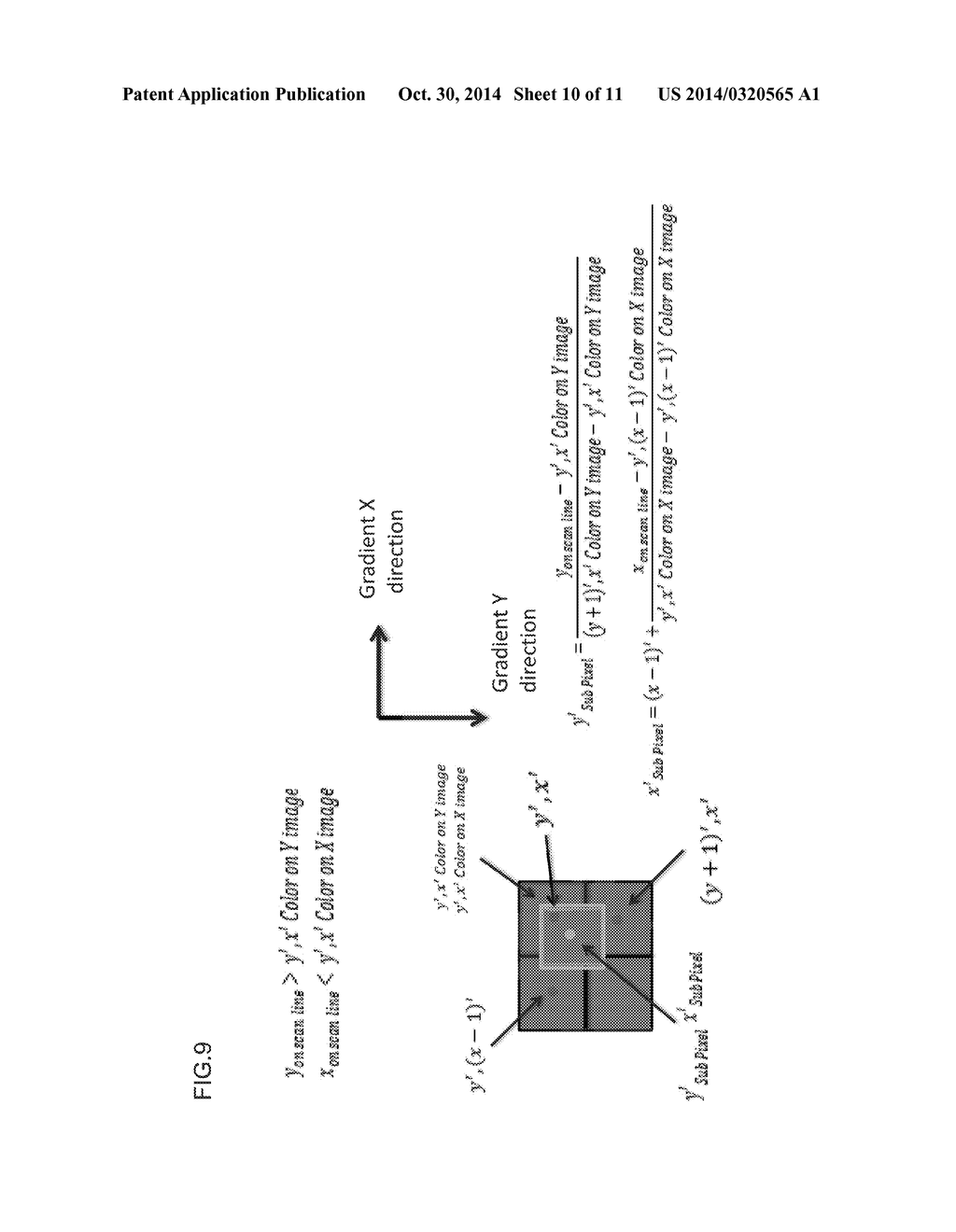 Velocity Estimation Methods, and Imaging Devices and Printing Devices     using the Methods - diagram, schematic, and image 11