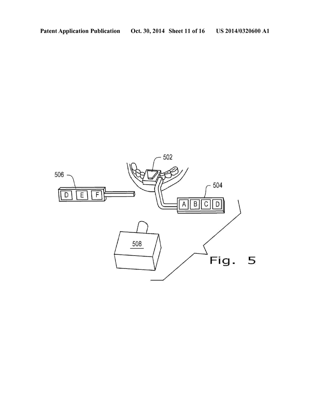 SYSTEM AND METHOD FOR TRACKING NON-VISIBLE STRUCTURE OF A BODY - diagram, schematic, and image 12