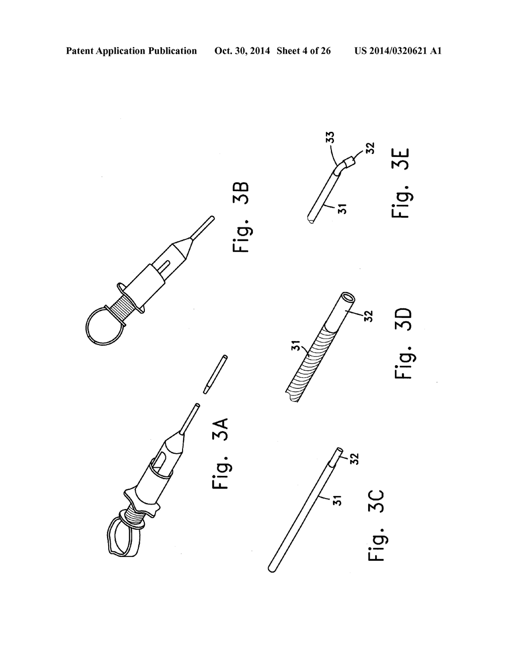 SMALL DIAMETER VIDEO CAMERA HEADS AND VISUALIZATION PROBES AND MEDICAL     DEVICES CONTAINING THEM - diagram, schematic, and image 05