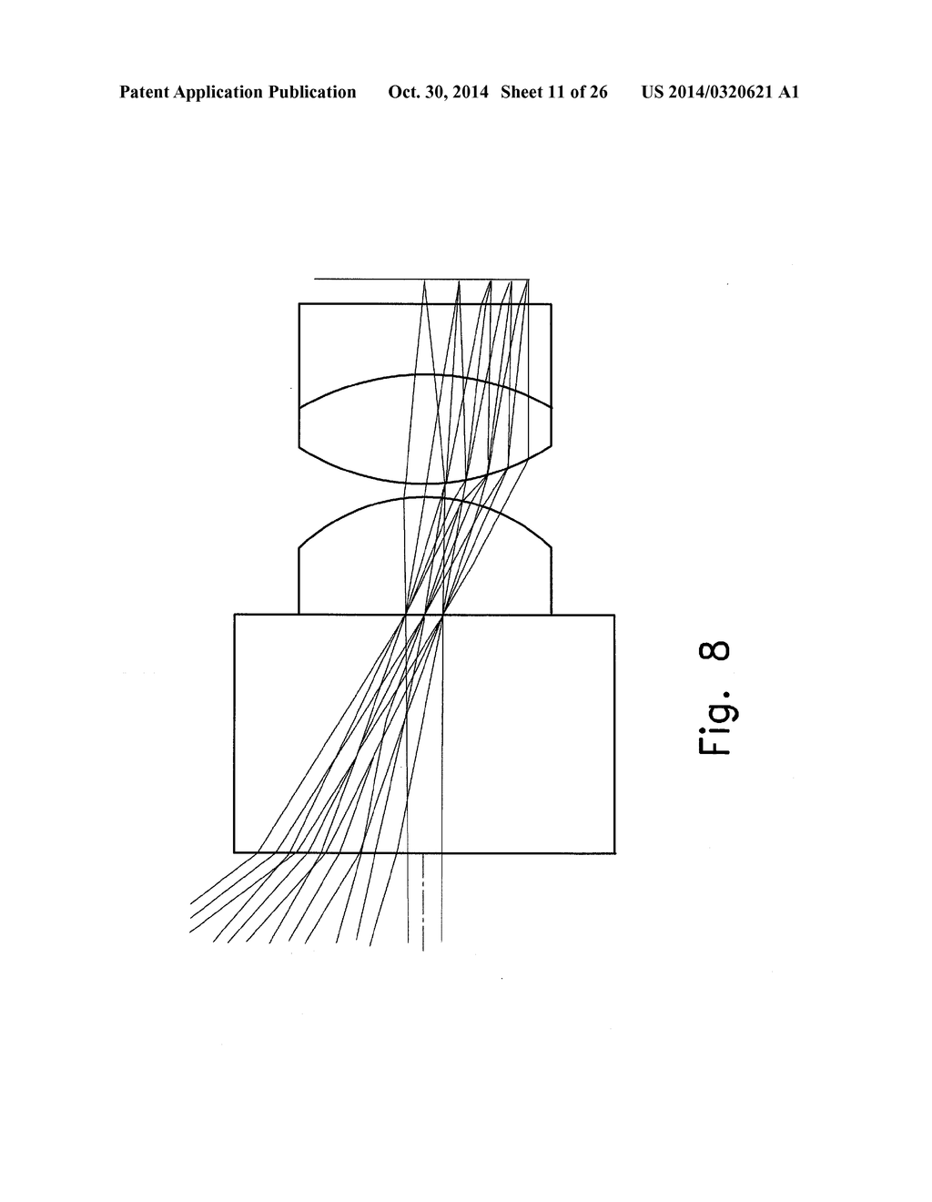 SMALL DIAMETER VIDEO CAMERA HEADS AND VISUALIZATION PROBES AND MEDICAL     DEVICES CONTAINING THEM - diagram, schematic, and image 12