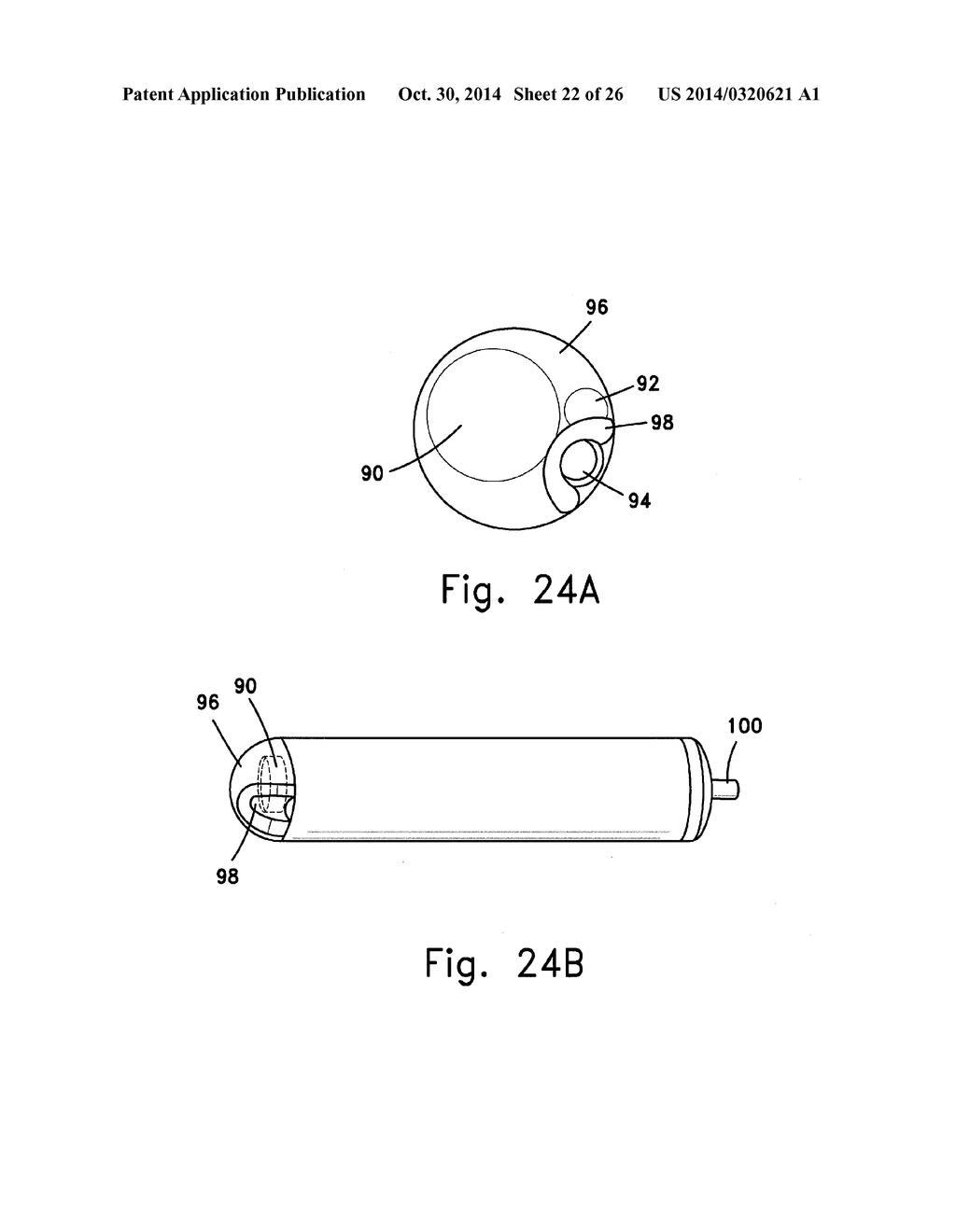 SMALL DIAMETER VIDEO CAMERA HEADS AND VISUALIZATION PROBES AND MEDICAL     DEVICES CONTAINING THEM - diagram, schematic, and image 23