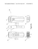 ELECTRIC SHAVER WITH IMAGING CAPABILITY diagram and image