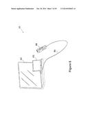 ELECTRIC SHAVER WITH IMAGING CAPABILITY diagram and image