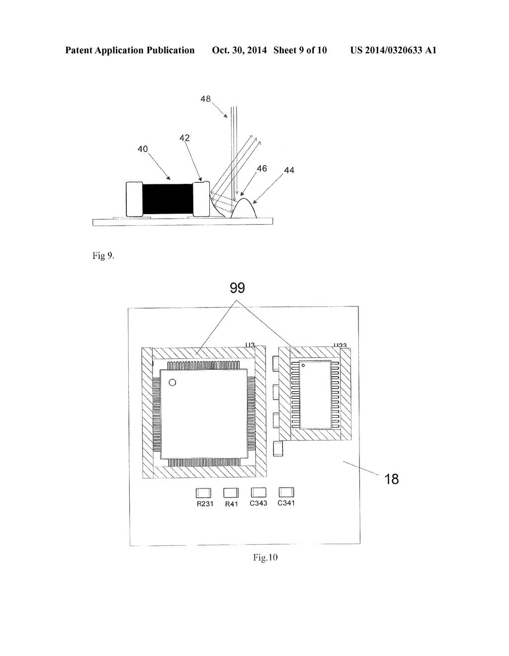 ENHANCED ILLUMINATION CONTROL FOR THREE-DIMENSIONAL IMAGING - diagram, schematic, and image 10