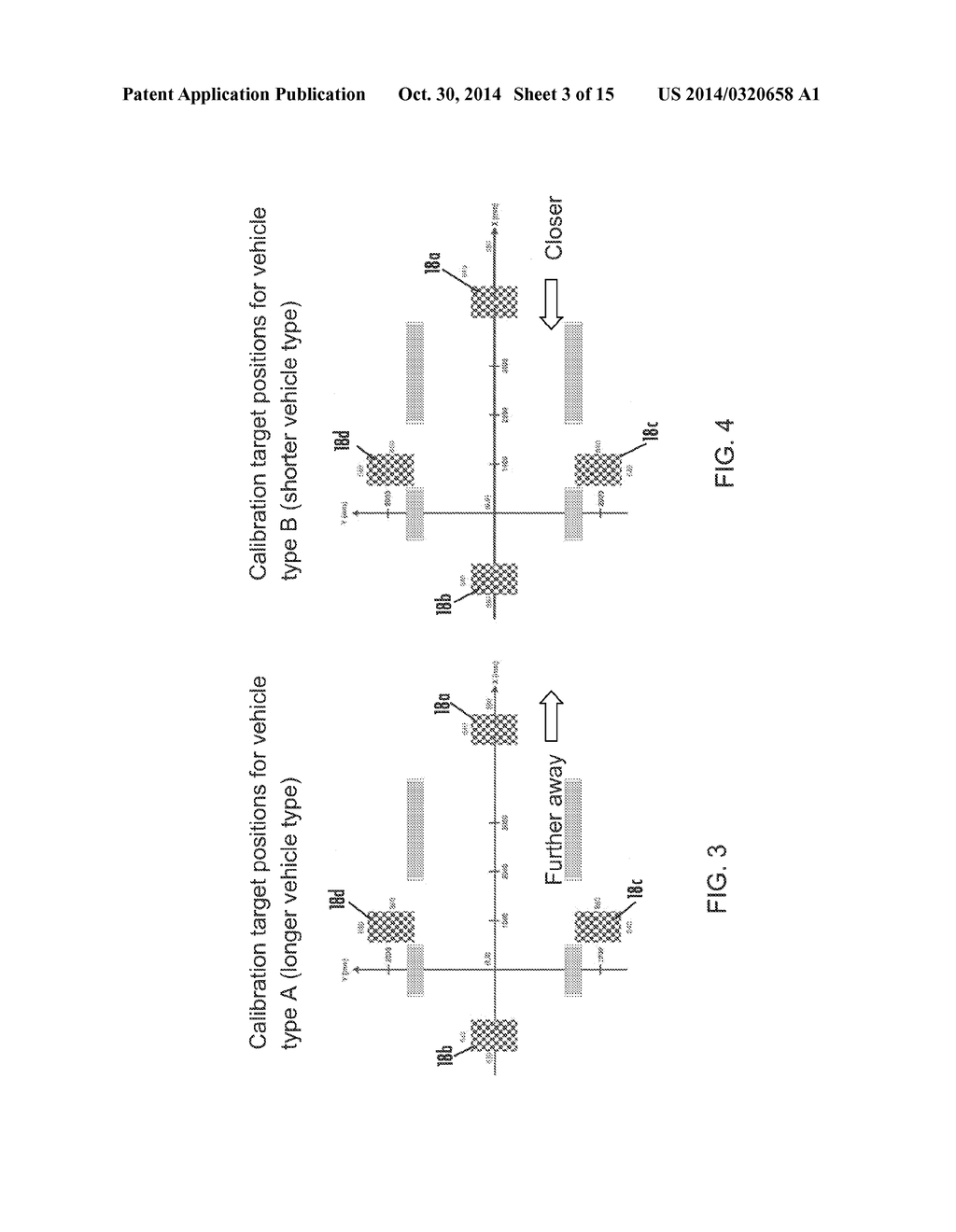 CALIBRATION SYSTEM AND METHOD FOR VEHICULAR SURROUND VISION SYSTEM - diagram, schematic, and image 04