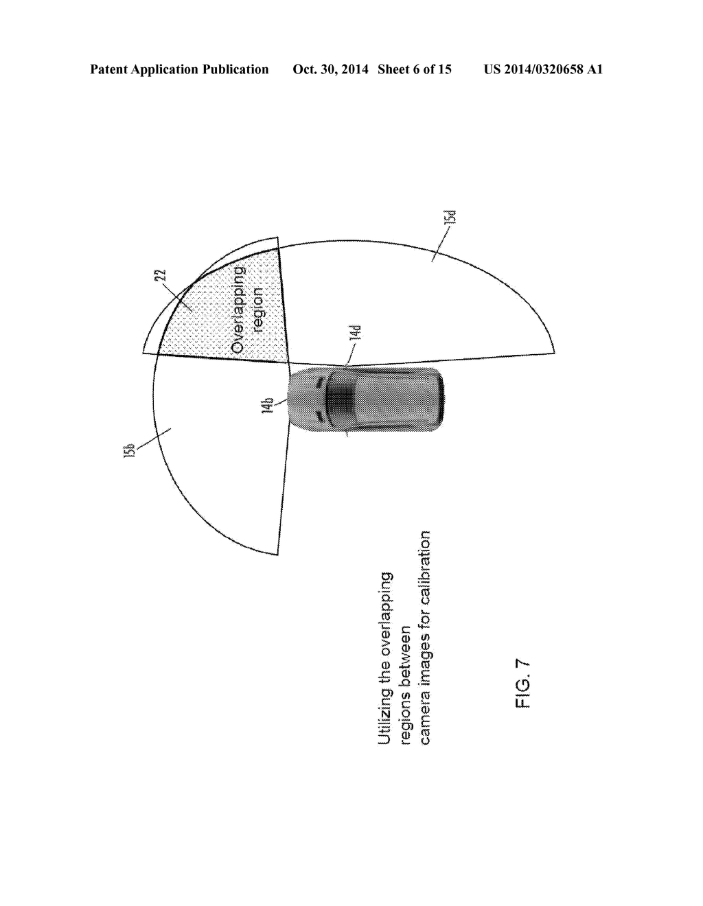 CALIBRATION SYSTEM AND METHOD FOR VEHICULAR SURROUND VISION SYSTEM - diagram, schematic, and image 07