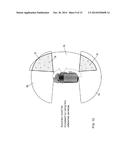 CALIBRATION SYSTEM AND METHOD FOR VEHICULAR SURROUND VISION SYSTEM diagram and image