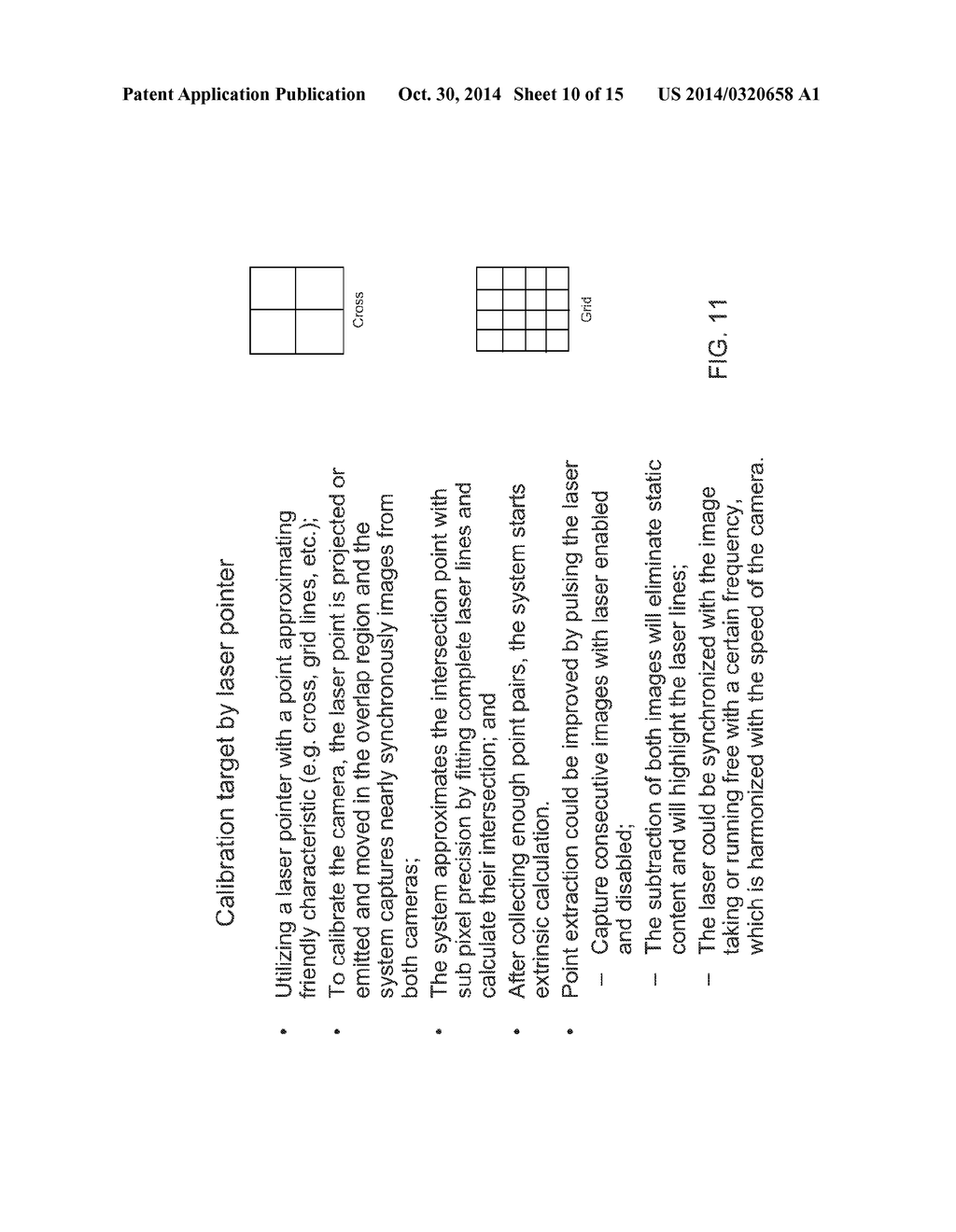 CALIBRATION SYSTEM AND METHOD FOR VEHICULAR SURROUND VISION SYSTEM - diagram, schematic, and image 11