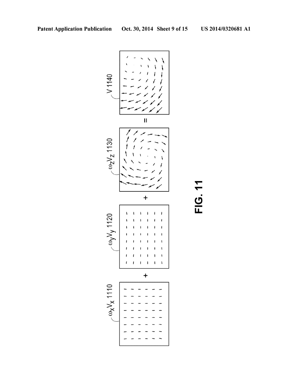 CORRECTING ROLLING SHUTTER USING IMAGE STABILIZATION - diagram, schematic, and image 10