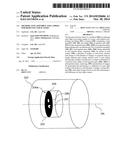 METHOD, LENS ASSEMBLY AND CAMERA FOR REDUCING STRAY LIGHT diagram and image