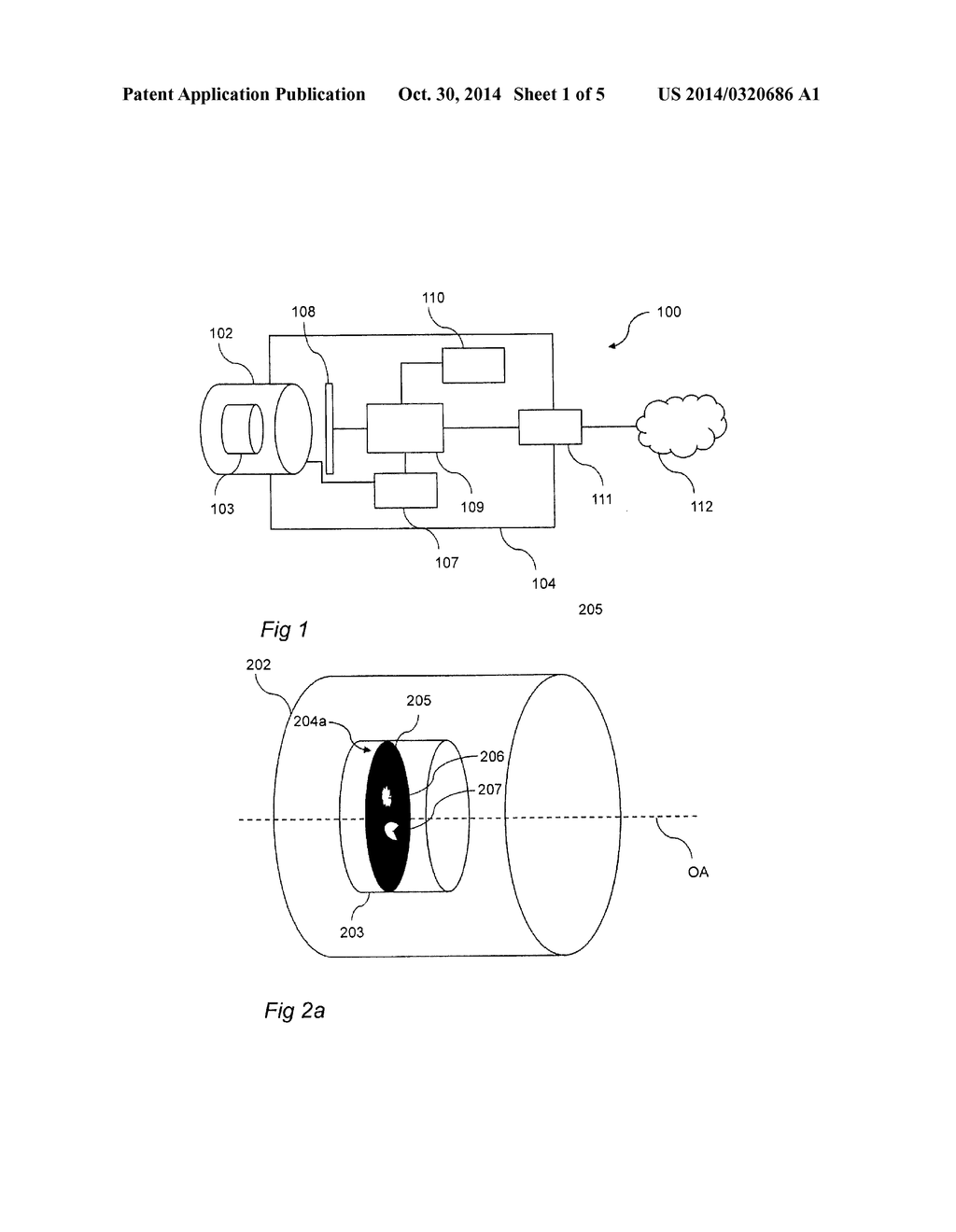 METHOD, LENS ASSEMBLY AND CAMERA FOR REDUCING STRAY LIGHT - diagram, schematic, and image 02