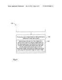 METHOD, LENS ASSEMBLY AND CAMERA FOR REDUCING STRAY LIGHT diagram and image