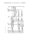 IMAGE PROCESSING APPARATUS HAVING A PLURALITY OF IMAGE PROCESSING BLOCKS     THAT ARE CAPABLE OF REAL-TIME PROCESSING OF AN IMAGE SIGNAL diagram and image