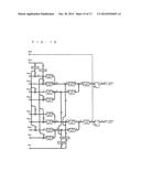 IMAGE PROCESSING APPARATUS HAVING A PLURALITY OF IMAGE PROCESSING BLOCKS     THAT ARE CAPABLE OF REAL-TIME PROCESSING OF AN IMAGE SIGNAL diagram and image