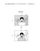 IMAGING APPARATUS, IMAGING METHOD AND COMPUTER-READABLE RECORDING MEDIUM diagram and image