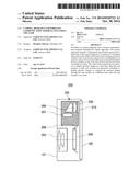 CAMERA APPARATUS AND WIRELESS COMMUNICATION TERMINAL INCLUDING THE SAME diagram and image