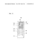 CAMERA APPARATUS AND WIRELESS COMMUNICATION TERMINAL INCLUDING THE SAME diagram and image