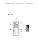 CAMERA APPARATUS AND WIRELESS COMMUNICATION TERMINAL INCLUDING THE SAME diagram and image