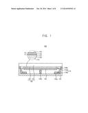 DISPLAY DEVICE AND METHOD OF MANUFACTURING THE SAME diagram and image