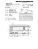 Touch Panel diagram and image