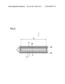 DISPLAY DEVICE SUBSTRATE AND DISPLAY DEVICE INCLUDING THE SAME diagram and image