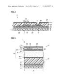 DISPLAY DEVICE SUBSTRATE AND DISPLAY DEVICE INCLUDING THE SAME diagram and image