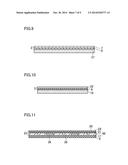 DISPLAY DEVICE SUBSTRATE AND DISPLAY DEVICE INCLUDING THE SAME diagram and image