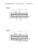 DISPLAY DEVICE SUBSTRATE AND DISPLAY DEVICE INCLUDING THE SAME diagram and image