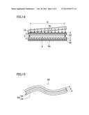 DISPLAY DEVICE SUBSTRATE AND DISPLAY DEVICE INCLUDING THE SAME diagram and image