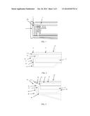 LIQUID CRYSTAL DISPLAY AND THE NARROW BAZEL STRUCTURE THEREOF diagram and image