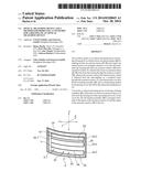 OPTICAL MEASURING DEVICE AND A METHOD FOR PRODUCING A COVER DISC FOR A     HOUSING OF AN OPTICAL MEASURING DEVICE diagram and image