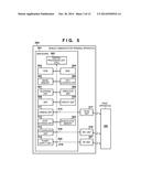 COMMUNICATING APPARATUS, COMMUNICATION METHOD, AND STORAGE MEDIUM STORING     PROGRAM diagram and image