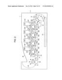 IMAGE FORMING APPARATUS AND METHOD OF CONTROLLING THE IMAGE FORMING     APPARATUS diagram and image