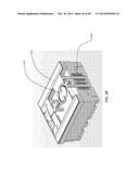 GIMBALED SCANNING MICRO-MIRROR APPARATUS diagram and image