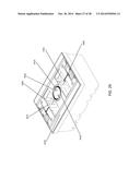 GIMBALED SCANNING MICRO-MIRROR APPARATUS diagram and image