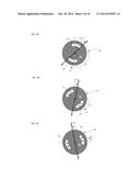 STRUCTURED ILLUMINATING APPARATUS, STRUCTURED ILLUMINATING MICROSCOPY     APPARATUS, AND STRUCTURED ILLUMINATING METHOD diagram and image