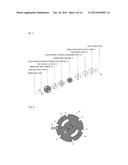 STRUCTURED ILLUMINATING APPARATUS, STRUCTURED ILLUMINATING MICROSCOPY     APPARATUS, AND STRUCTURED ILLUMINATING METHOD diagram and image