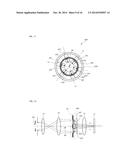 STRUCTURED ILLUMINATING APPARATUS, STRUCTURED ILLUMINATING MICROSCOPY     APPARATUS, AND STRUCTURED ILLUMINATING METHOD diagram and image