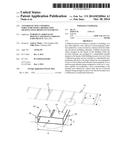 ANTI-REFLECTING COVERING STRUCTURE WITH A DIFFRACTION GRATING USING     RESONANT ELEMENTS diagram and image