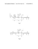 Edge-sealed mirror and a method for its manufacture diagram and image