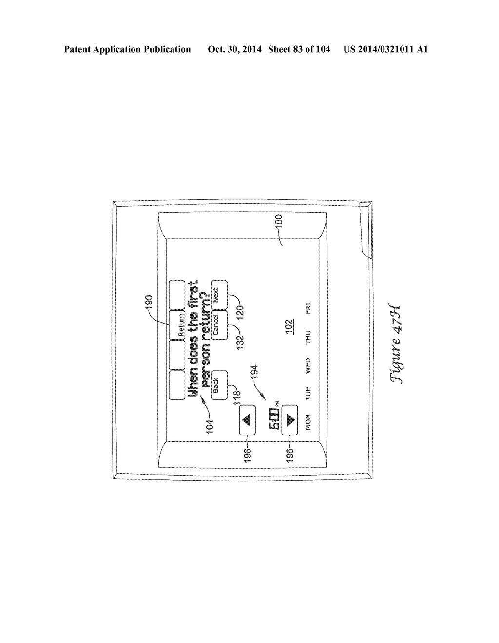 ESD PROTECTION MECHANISM FOR AN HVAC CONTROLLER - diagram, schematic, and image 84
