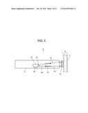 COOLING DEVICE FOR COOLING RACK-TYPE SERVER, AND DATA CENTER PROVIDED WITH     SAME diagram and image