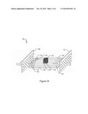 Shielding Panel Having an Opening for a Heat Sink diagram and image